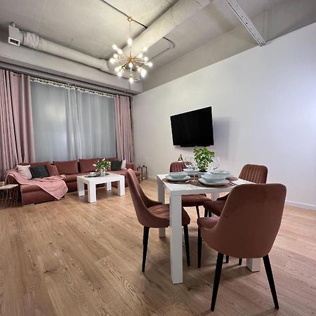MojeMiędzyzdroje LU 7A - Luksusowy apartament 100 metrów od morza Exterior foto