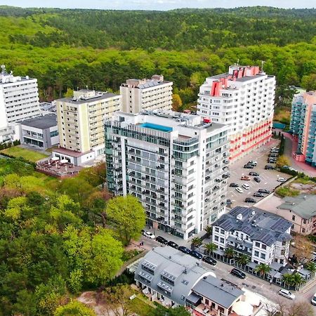 MojeMiędzyzdroje LU 7A - Luksusowy apartament 100 metrów od morza Exterior foto