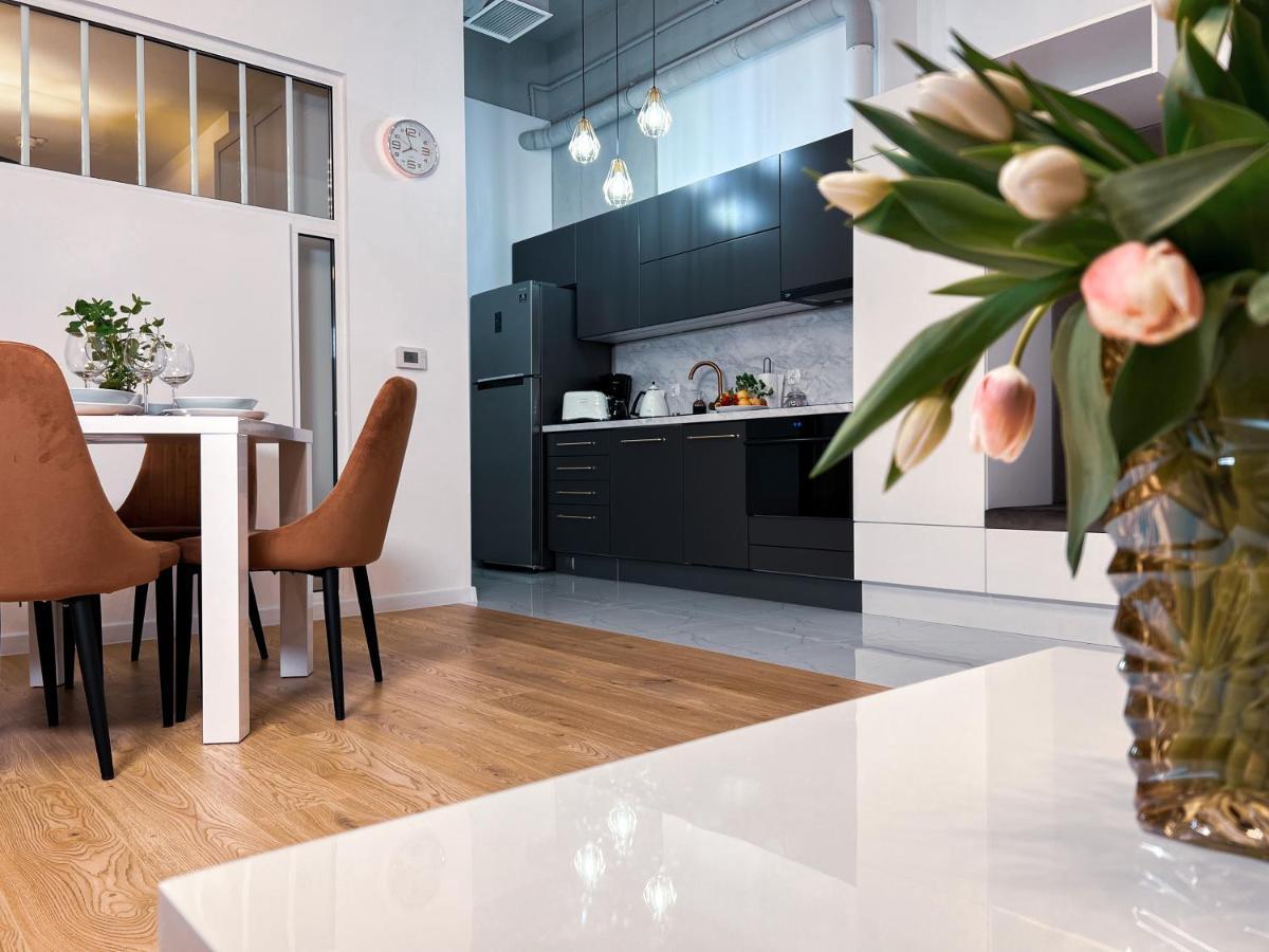 MojeMiędzyzdroje LU 7A - Luksusowy apartament 100 metrów od morza Exterior foto