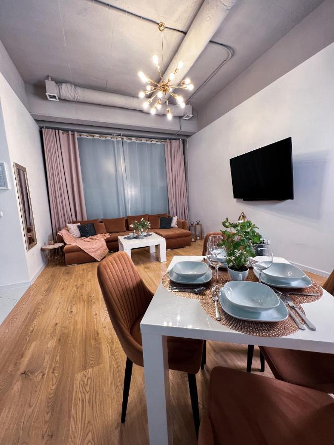 MojeMiędzyzdroje LU 7A - Luksusowy apartament 100 metrów od morza Exterior foto