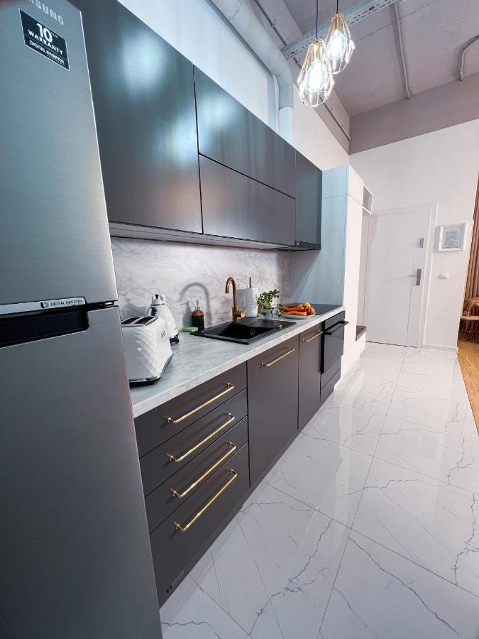 MojeMiędzyzdroje LU 7A - Luksusowy apartament 100 metrów od morza Exterior foto