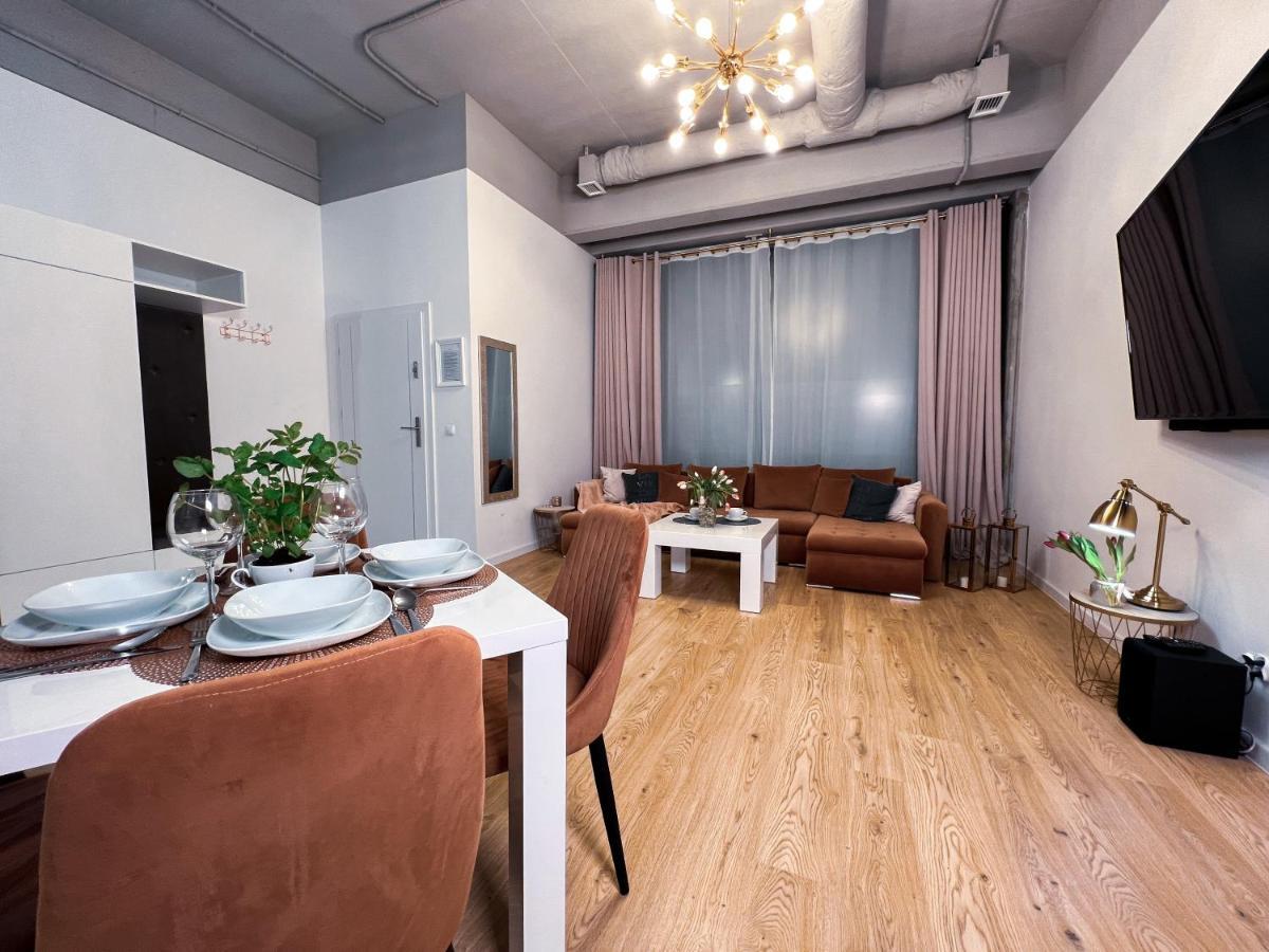 MojeMiędzyzdroje LU 7A - Luksusowy apartament 100 metrów od morza Exterior foto