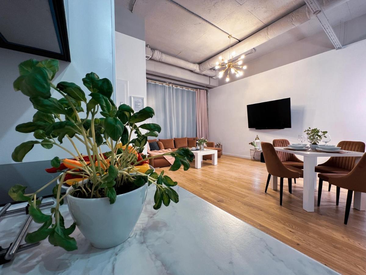 MojeMiędzyzdroje LU 7A - Luksusowy apartament 100 metrów od morza Exterior foto
