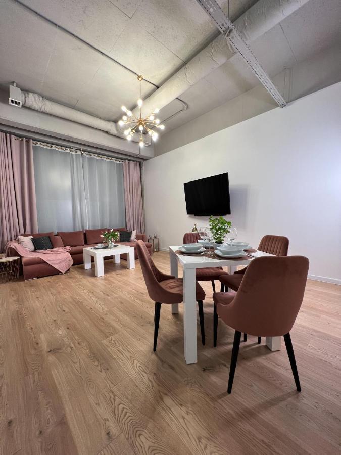 MojeMiędzyzdroje LU 7A - Luksusowy apartament 100 metrów od morza Exterior foto