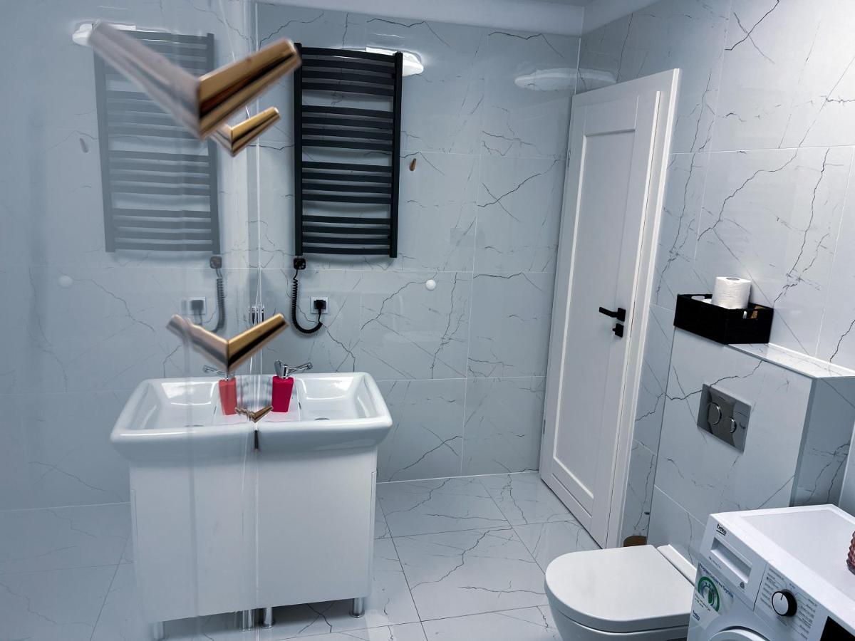 MojeMiędzyzdroje LU 7A - Luksusowy apartament 100 metrów od morza Exterior foto