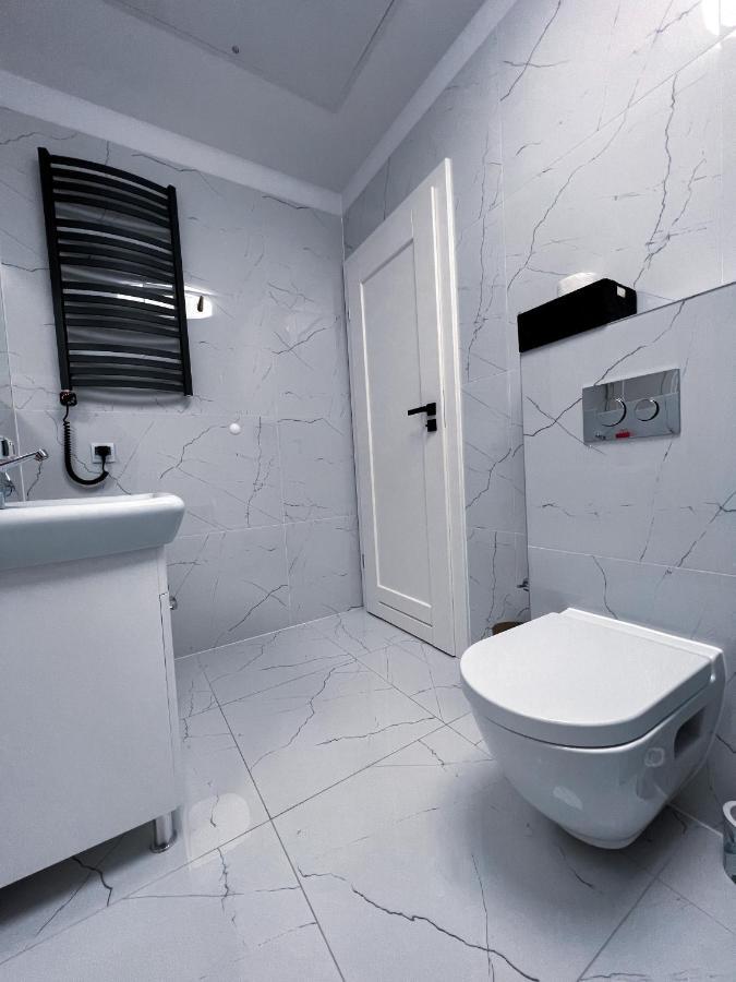 MojeMiędzyzdroje LU 7A - Luksusowy apartament 100 metrów od morza Exterior foto